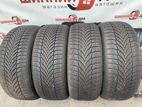 Шини  235/50 R18 Nexen 7,2-7,5мм зима