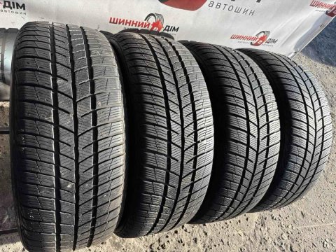 Шини 235/50 R19 Barum 2024p зима  6.6мм