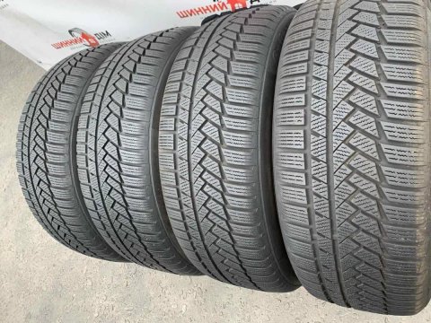 Шини 235/50 R19 Continental зима 2024/22 рік 7 мм