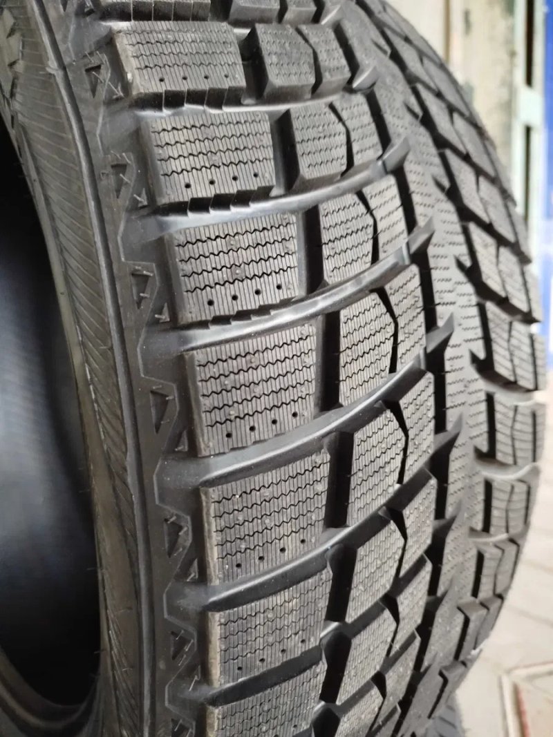 Шини 235/50R19	Leao	Ice I-15 SUV	99T Сербія | нові зимові 4шт 2026р — фото 2