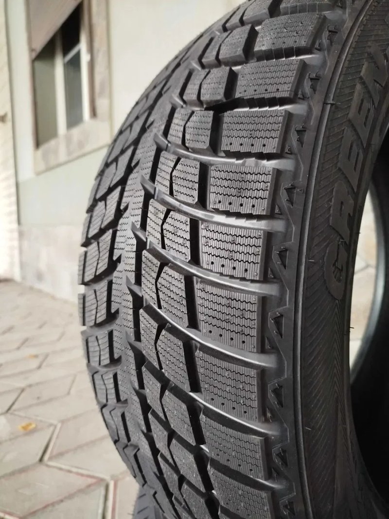 Шини 235/50R19	Leao	Ice I-15 SUV	99T Сербія | нові зимові 4шт 2026р — фото 4