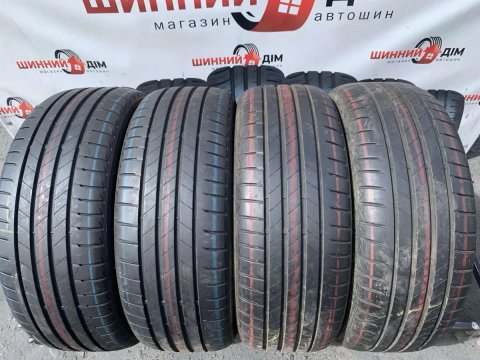 Шини 235/55 R18 Bridgestone літо 2023 рік 7/7,3 мм