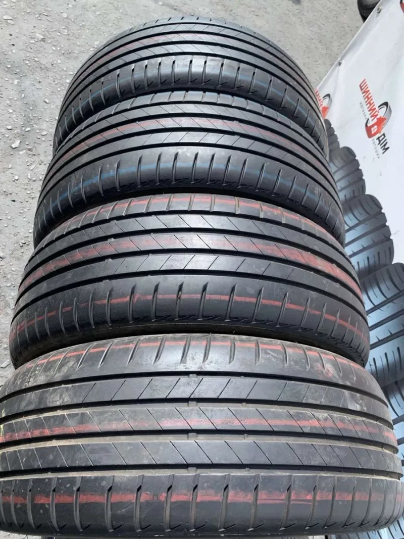Шини 235/55 R18 Bridgestone літо 2023 рік 7/7,3 мм — фото 2