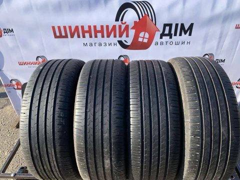 Шини 235/55 R18 Continental 2021-2022р, 6,4мм