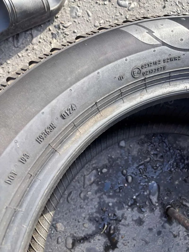 Шини 235/55 R18 Pirelli зима, 6,8-7,3мм, — фото 7