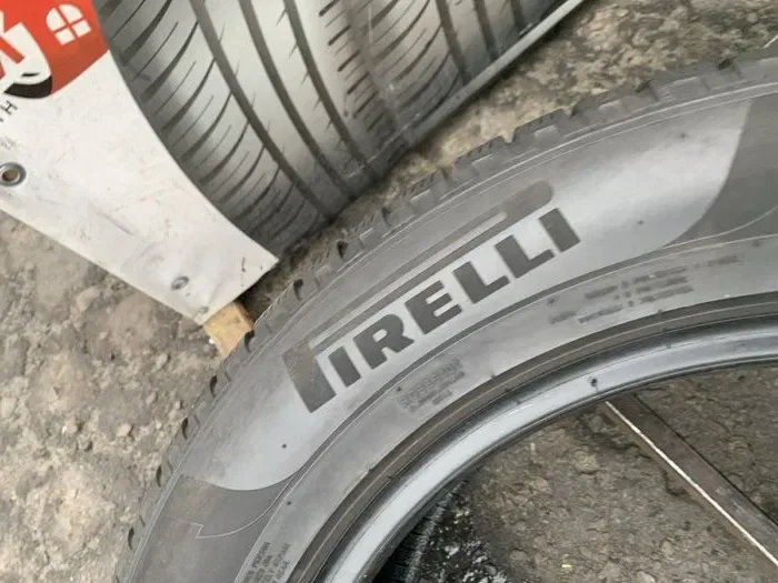 Шини  235/55 R18 Pirelli зима  7/6,5 мм — фото 5