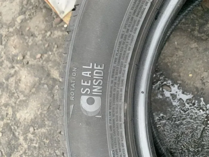 Шини  235/55 R18 Pirelli зима  7/6,5 мм — фото 8