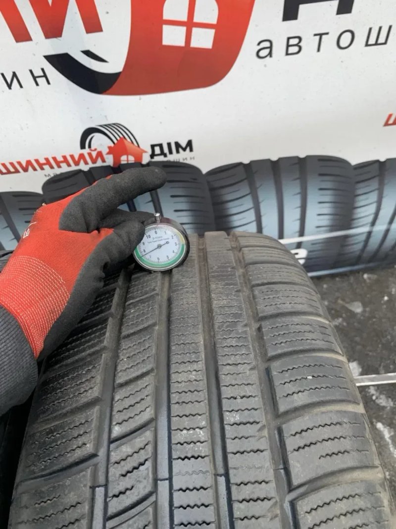 Шини  235/55 R19 Tomket   7,5 мм — фото 3