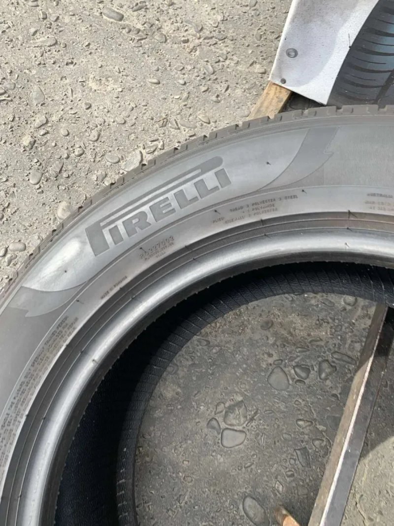 Шини  235/60 R17 Pirelli  2024p зима 6,8/6,5мм — фото 7