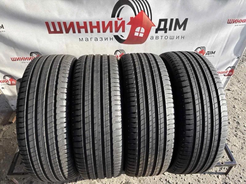 Шини 235/60 R18 Michelin  літо 7/7,6мм — фото 2