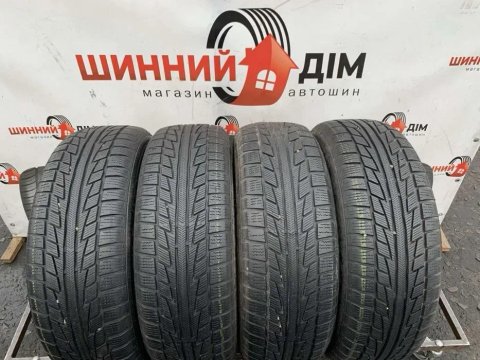 Шини 235/60 R18 Nankang зима 2024  рік,6,8/7,7 мм