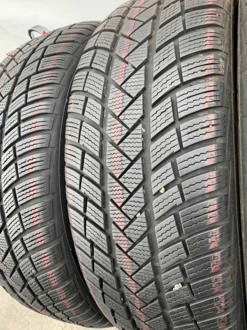Шини 235/60 R18 Vredestein 6-6,5мм, зима — фото 3