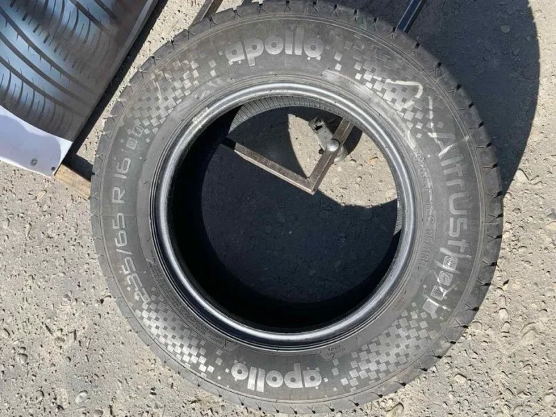 Шини 235/65 R16C Apollo всесезонні 2024 рік 6 мм — фото 3