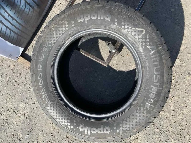 Шини 235/65 R16C Apollo всесезонні 2024 рік 6 мм — фото 6