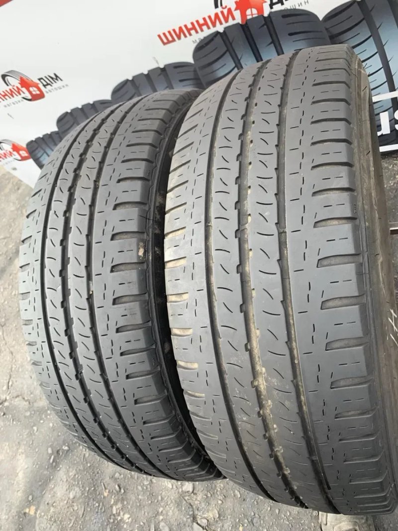 Шини 235/65 R16C пара BFGoodrich 7мм, 2021р 235 65 16C — фото 3