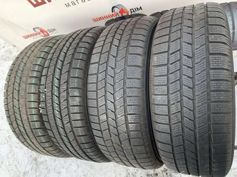 Шини 235/65 R17 Pirelli зима  6,5/8 мм — фото 2