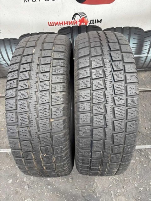 Шини 235/70 R16 Cooper зима 8,5 мм 2023 рік