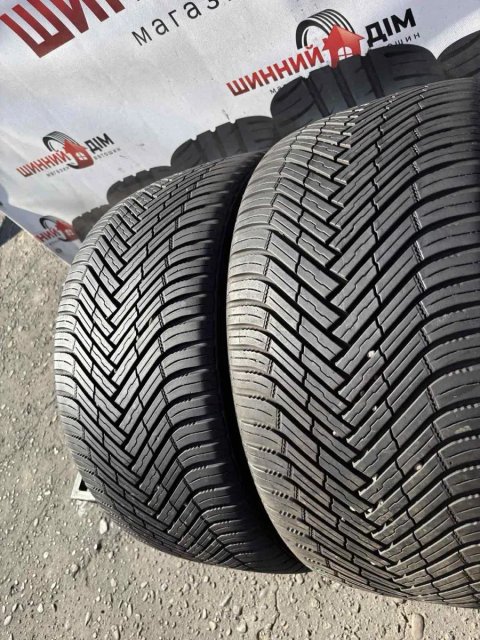Шини 245/35 R18 Nexen 2024р всесезон 6,8мм