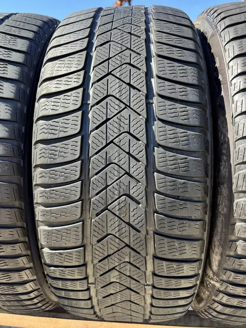 Шини 245/45/19‼️22/21 Рік‼️Pirelli‼️Комплект Зима‼️Резина R19‼️Склад шин — фото 2