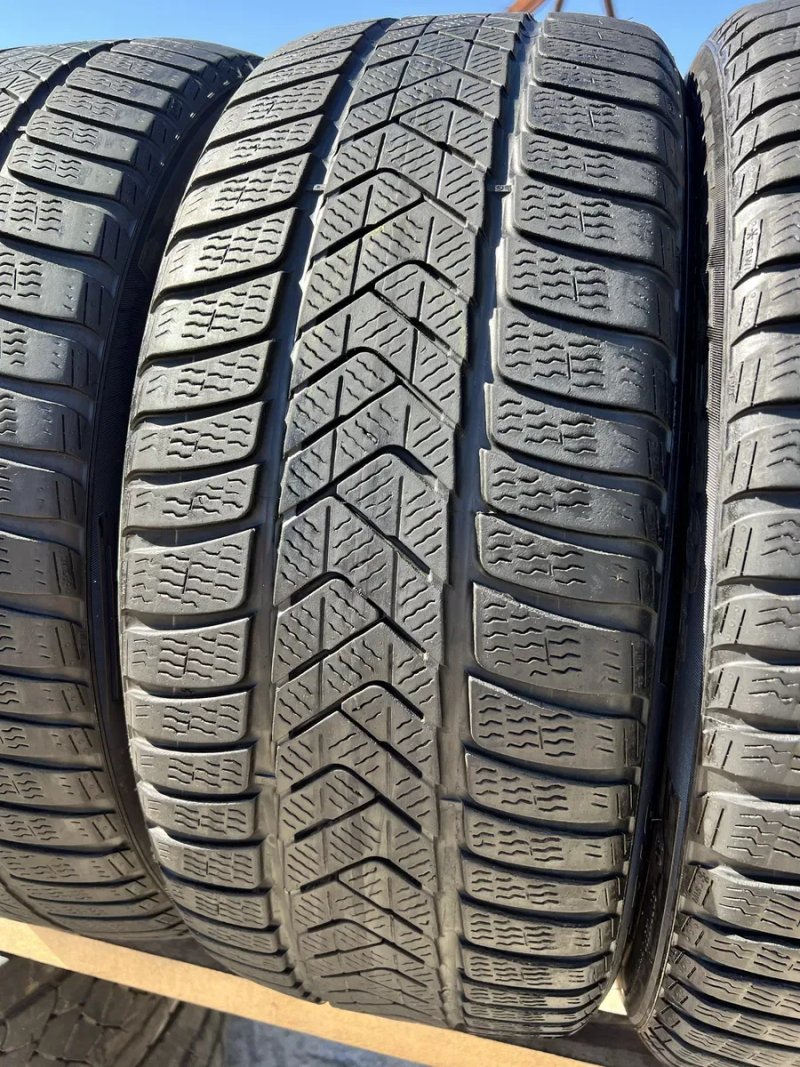 Шини 245/45/19‼️22/21 Рік‼️Pirelli‼️Комплект Зима‼️Резина R19‼️Склад шин — фото 3