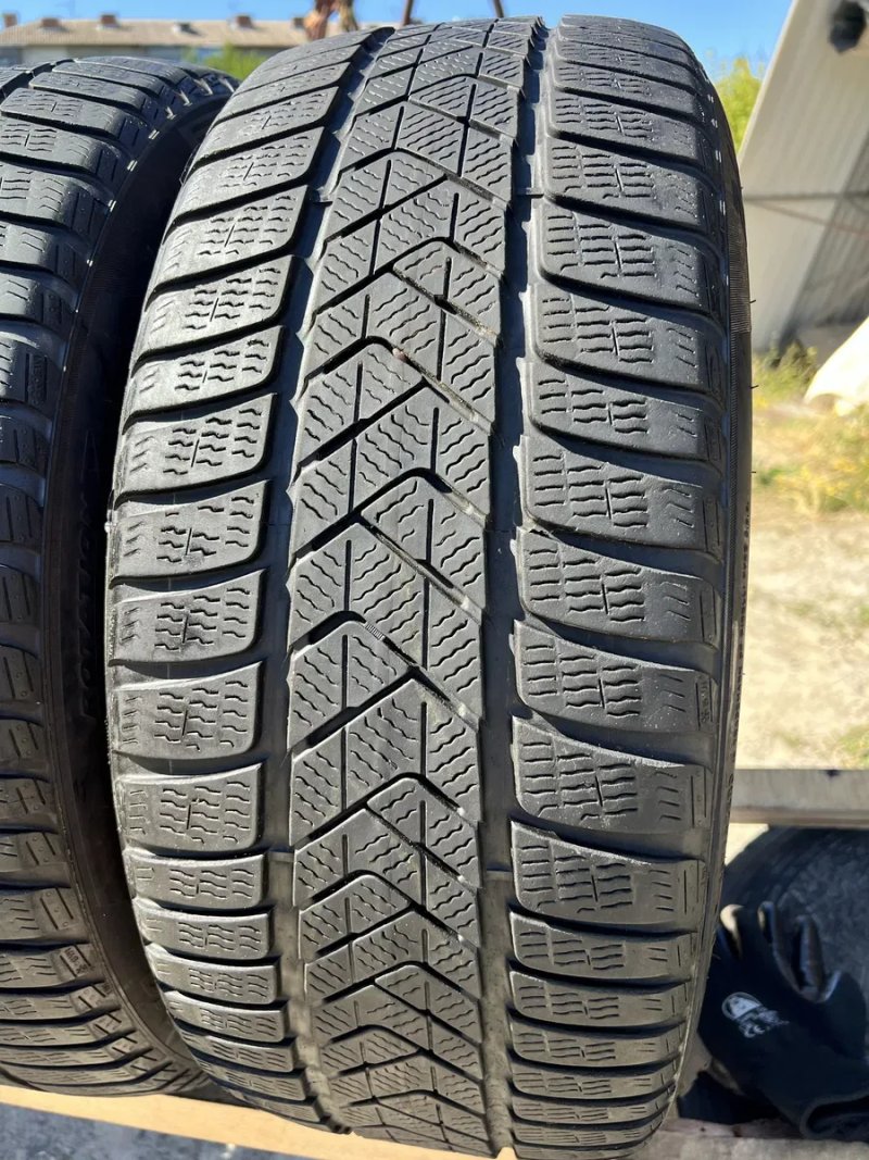 Шини 245/45/19‼️22/21 Рік‼️Pirelli‼️Комплект Зима‼️Резина R19‼️Склад шин — фото 4