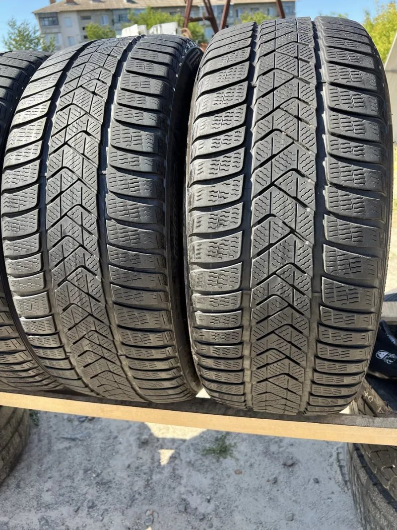 Шини 245/45/19‼️22/21 Рік‼️Pirelli‼️Комплект Зима‼️Резина R19‼️Склад шин — фото 5
