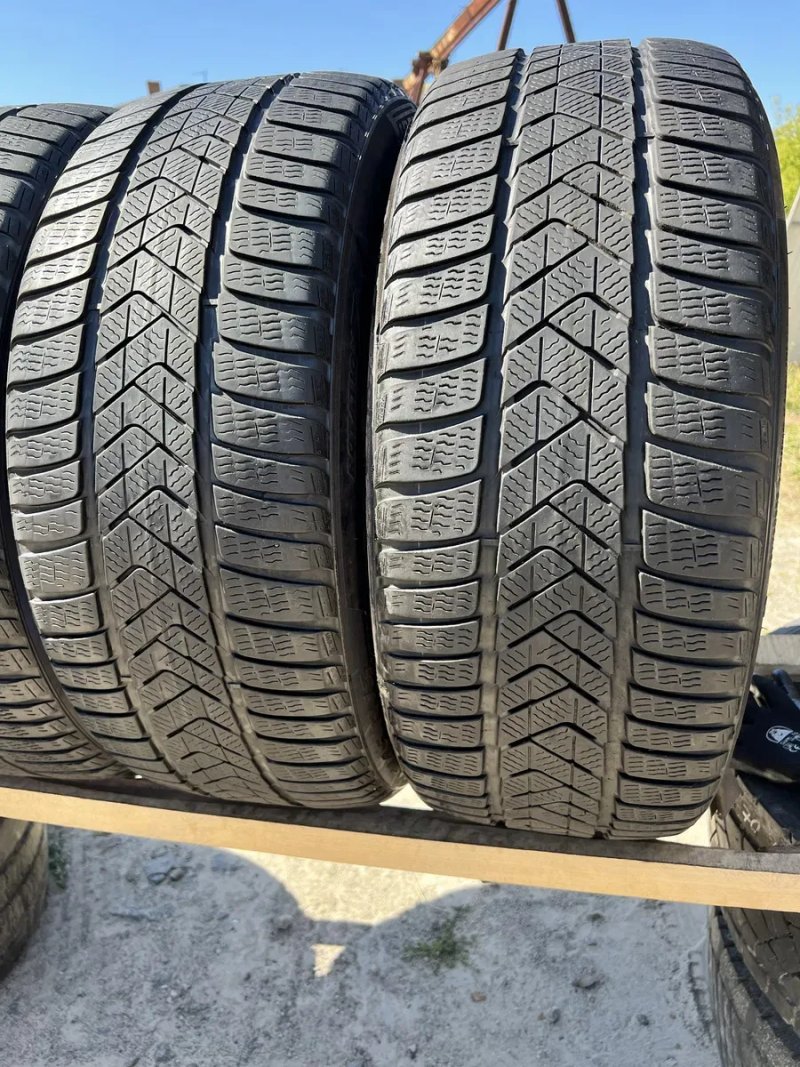 Шини 245/45/19‼️22/21 Рік‼️Pirelli‼️Комплект Зима‼️Резина R19‼️Склад шин — фото 6