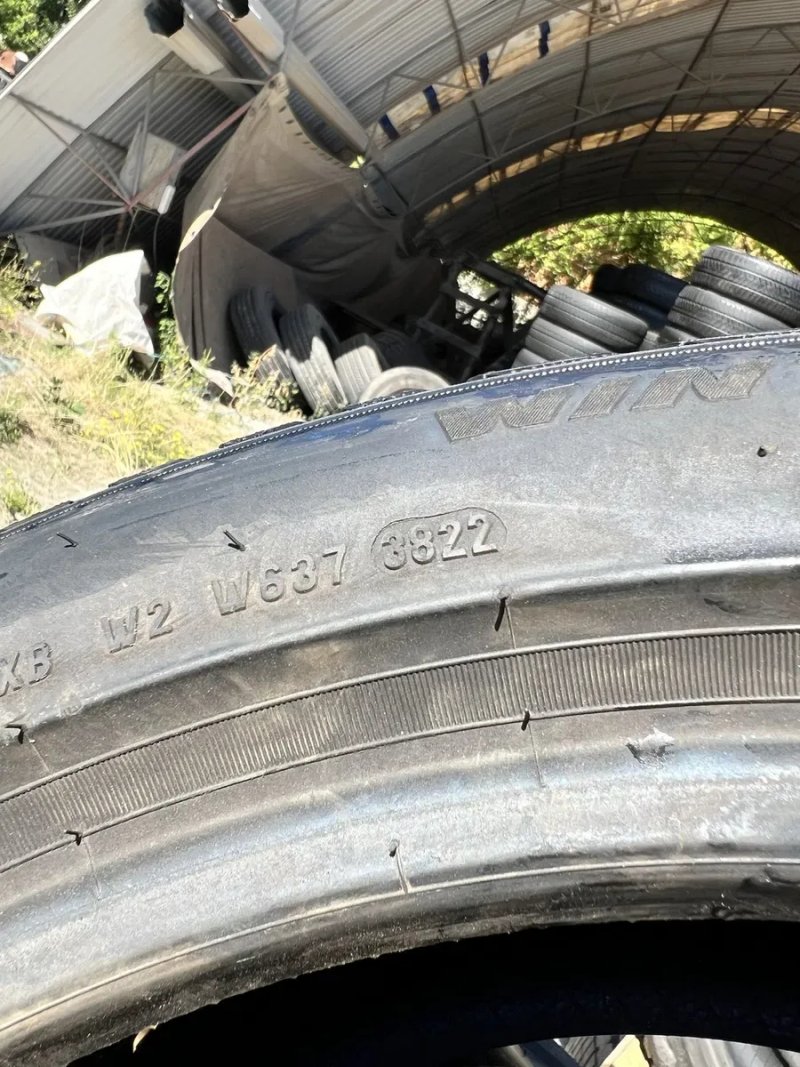 Шини 245/45/19‼️22/21 Рік‼️Pirelli‼️Комплект Зима‼️Резина R19‼️Склад шин — фото 8