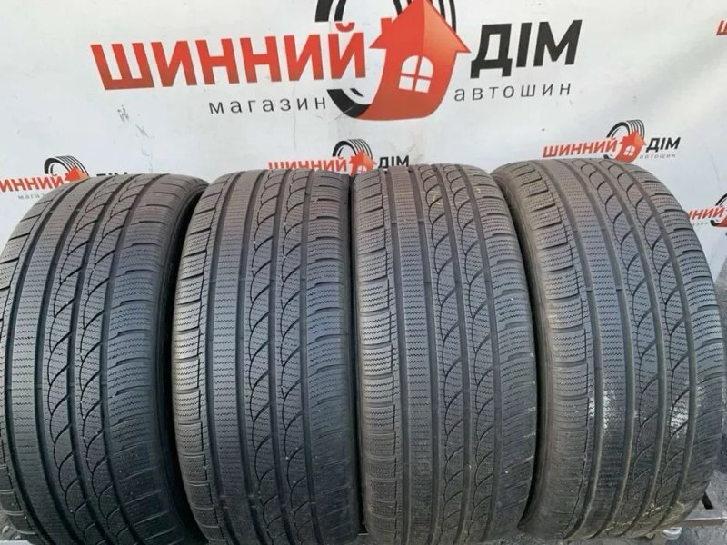 Шини 245/45 R18 Imperial зима 6/6,5 мм — фото 2