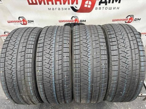 Шини 245/45 R20 Triangle  зима 6,3-6,8мм