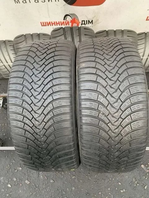 Шини 245/50 R18 Falken  зима  6 мм