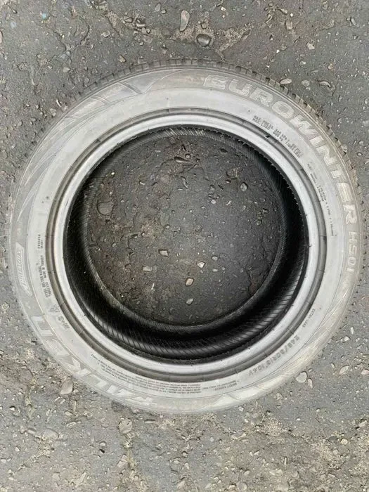 Шини 245/50 R18 Falken  зима  6 мм — фото 4