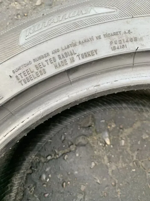 Шини 245/50 R18 Falken  зима  6 мм — фото 6
