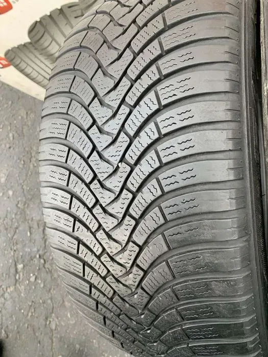 Шини 245/50 R18 Falken  зима  6 мм — фото 8