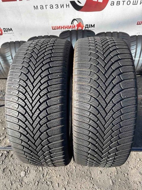 Шини 245/50 R19 Bridgestone 2024  рік зима 6,3 мм