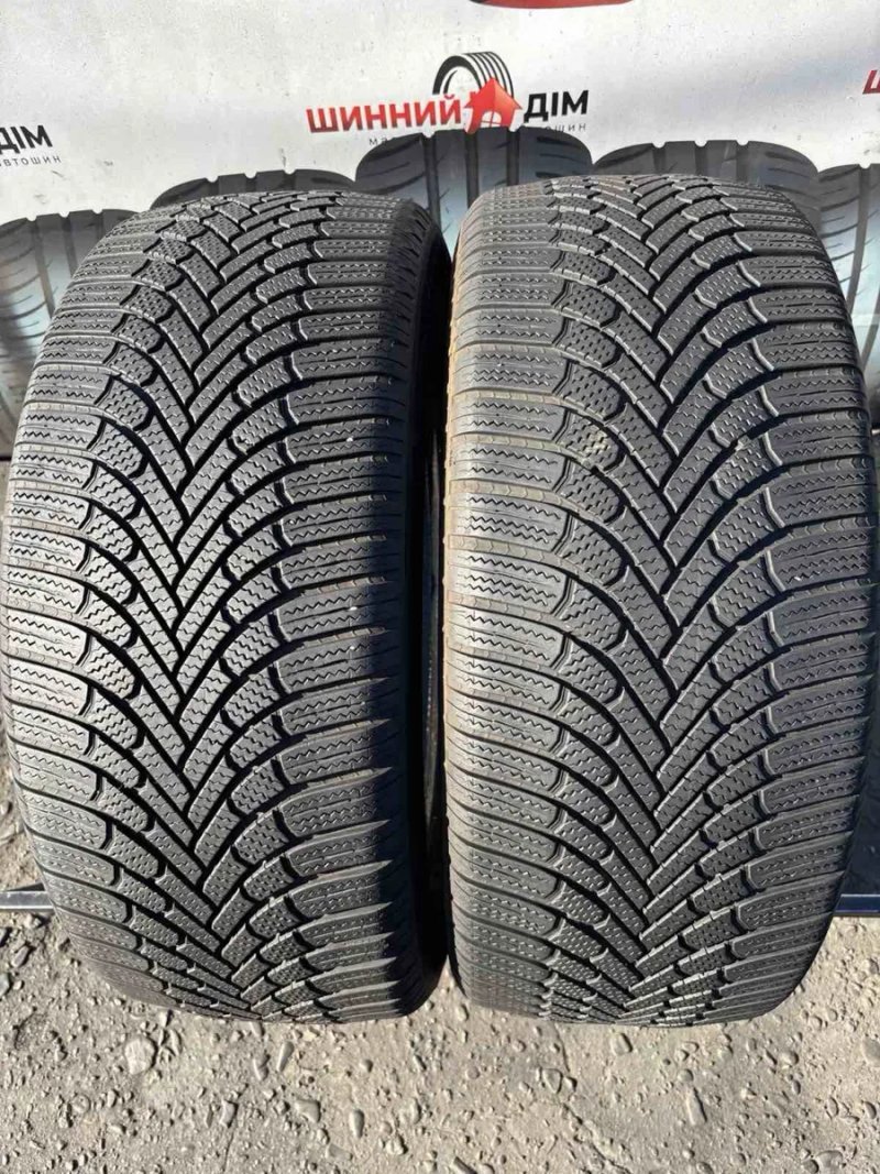 Шини 245/50 R19 Bridgestone 2024  рік зима 6,3 мм — фото 2