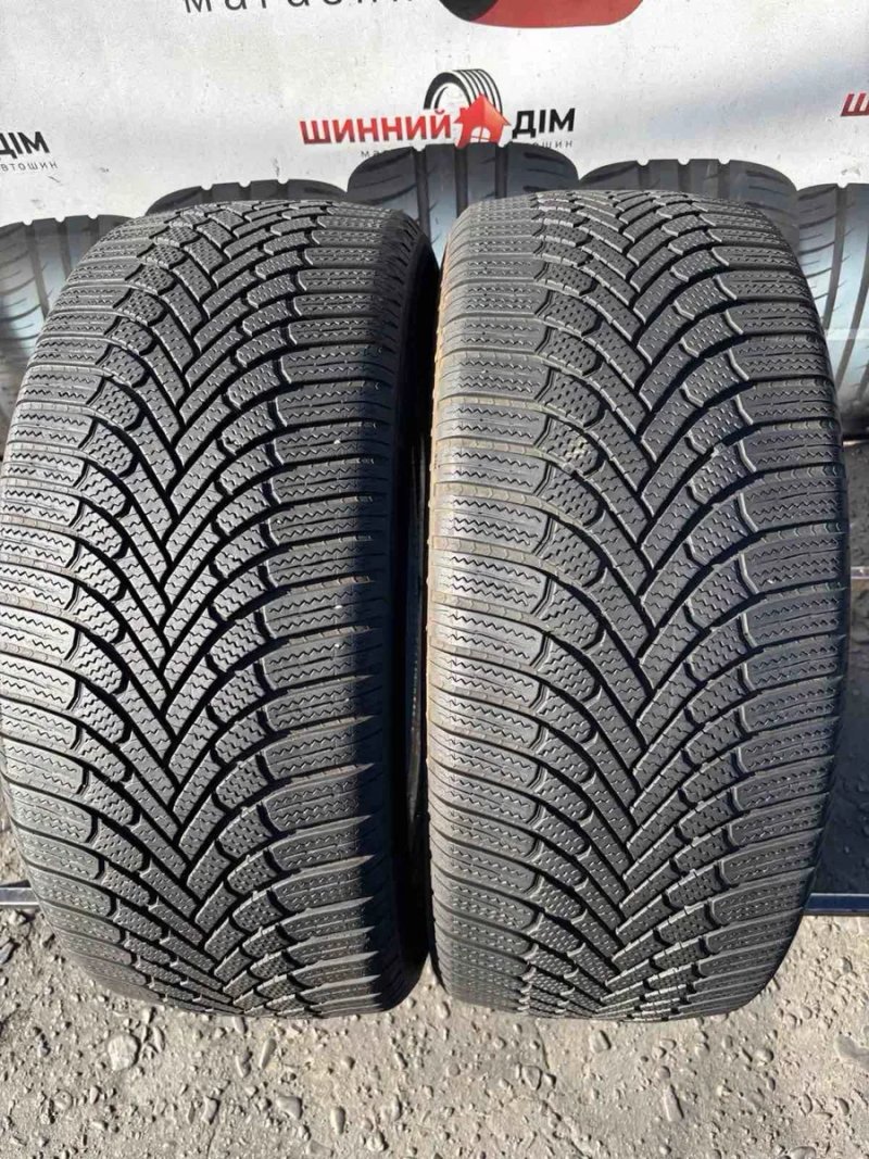 Шини 245/50 R19 Bridgestone 2024  рік зима 6,3 мм — фото 5