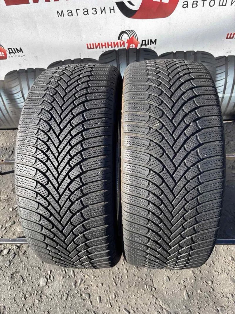 Шини 245/50 R19 Bridgestone 2024  рік зима 6,3 мм — фото 6
