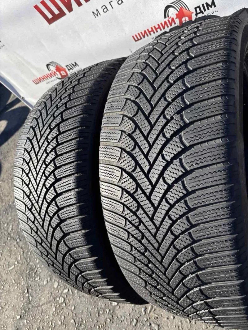 Шини 245/50 R19 Bridgestone 2024  рік зима 6,3 мм — фото 7
