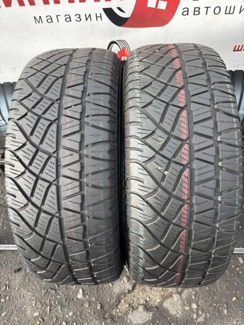 Шини 245/65 R17 Michelin всесезонн 2018 рік