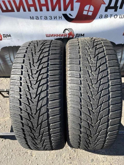 Шини 255/45 R20 Пара Nankang 2022p  зима 7.4мм