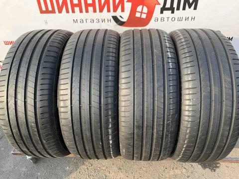 Шини 255/45R19 Pirelli  літо  6мм