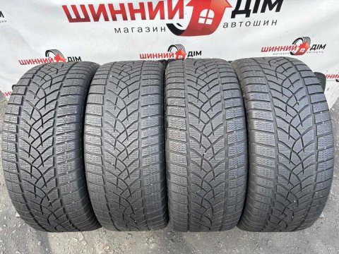 Шини 255/55 R18 Goodyear 2022 рік зима 6/6,5 мм
