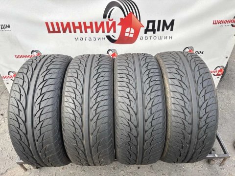 Шини 255/55 R18 Nankang  2022р  літо 8/8,4мм