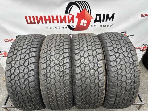 Шини 255/65 R16 Fulda всесезон 6,9мм
