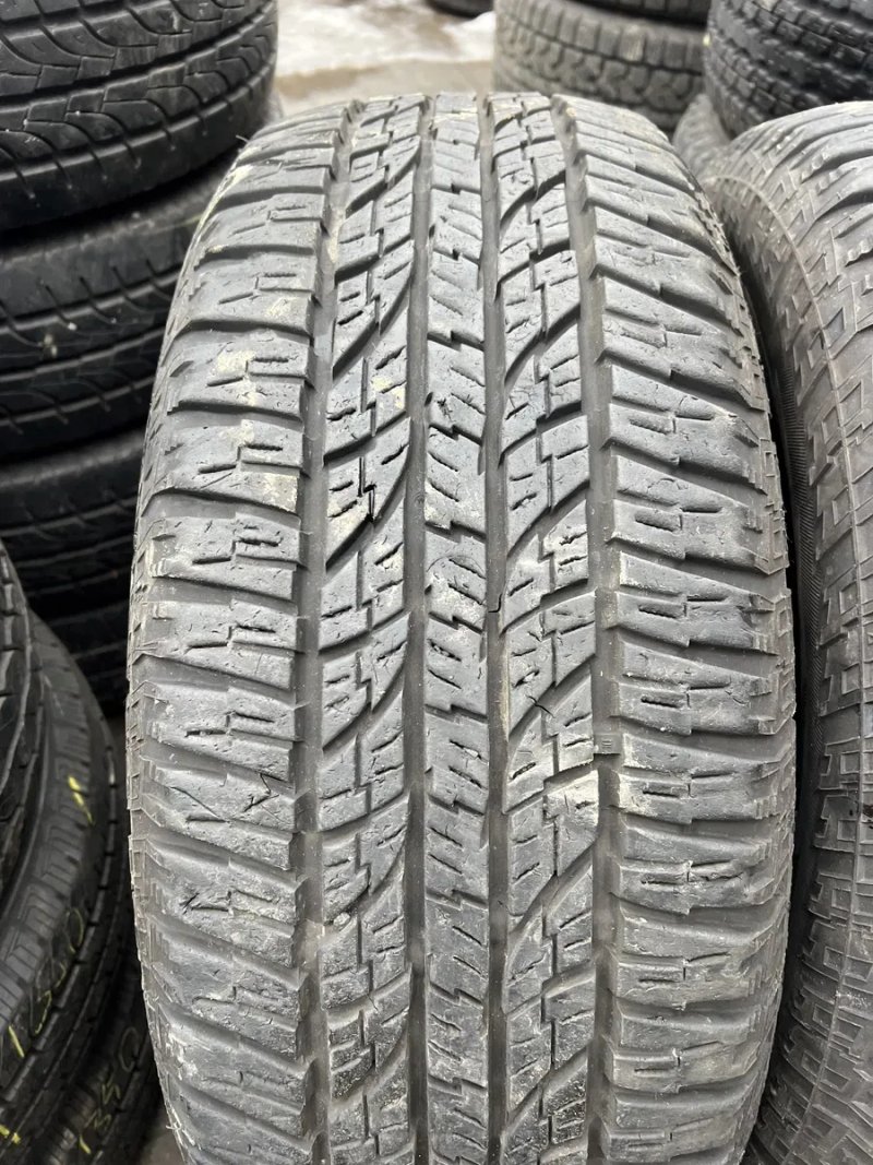 Шини 255/65 R16 Yokohama Geolandar A/T — фото 2