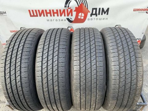 Шини 255/65 R18 Goodyear всесезон