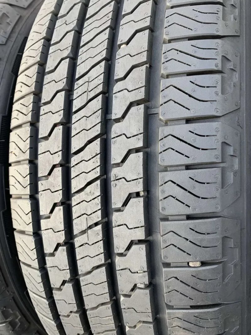 Шини 255/65 R18 Goodyear всесезон — фото 2
