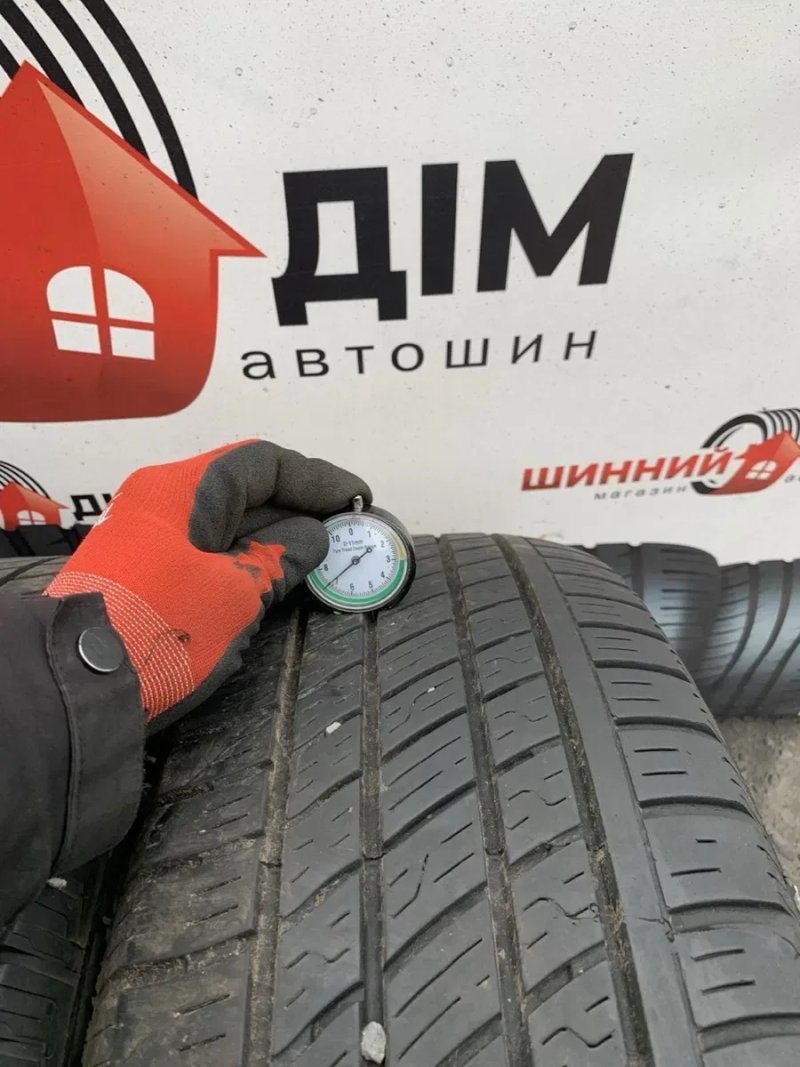 Шини 255/70 R16 Petlas 7-7,5мм всесезон — фото 2