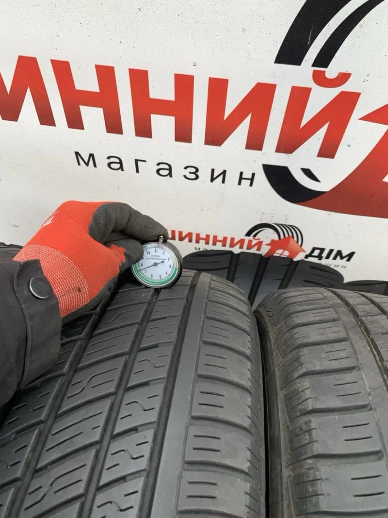 Шини 255/70 R16 Petlas 7-7,5мм всесезон — фото 3
